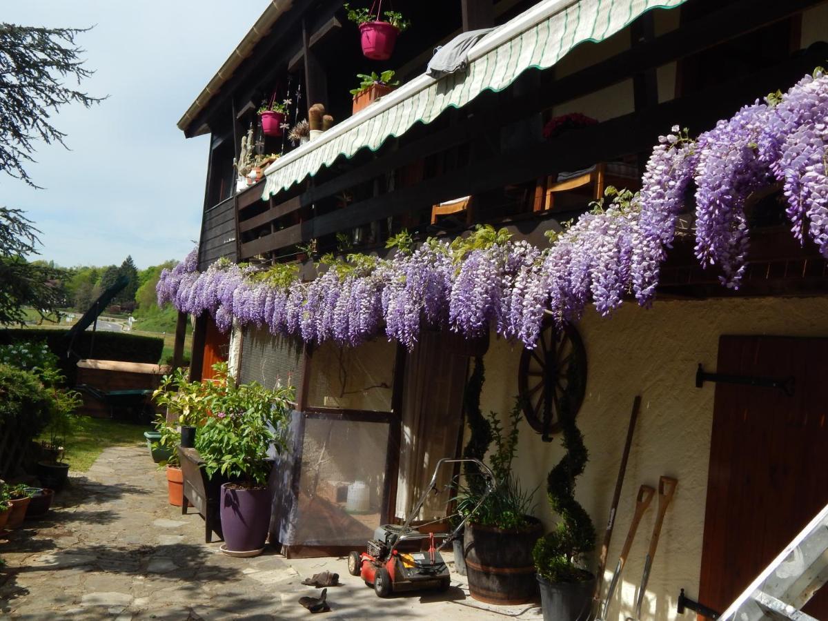 The Petite Chalet Chambre d'hôtes L'Isle-Jourdain (Vienne) Exterior foto