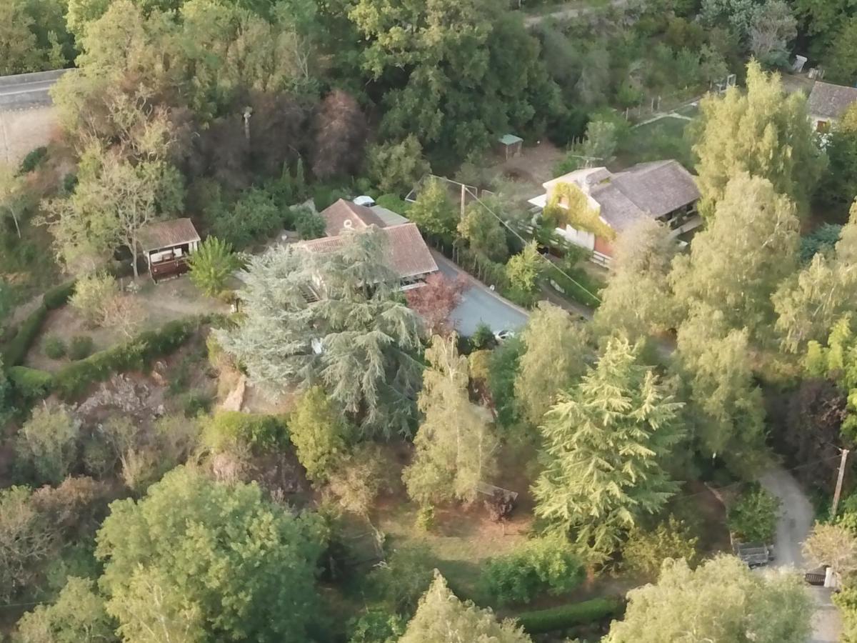 The Petite Chalet Chambre d'hôtes L'Isle-Jourdain (Vienne) Exterior foto
